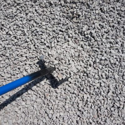 3/4″ Crushed Granite