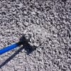3/4 Purple Stone by South Shore Landscape Supply