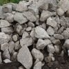 Bulk N.E. Fieldstone Split by South Shore Landscape Supply