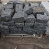 Jumbo Cobblestone Black by South Shore Landscape Supply