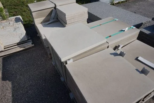 Limestone Pattern by South Shore Landscape Supply