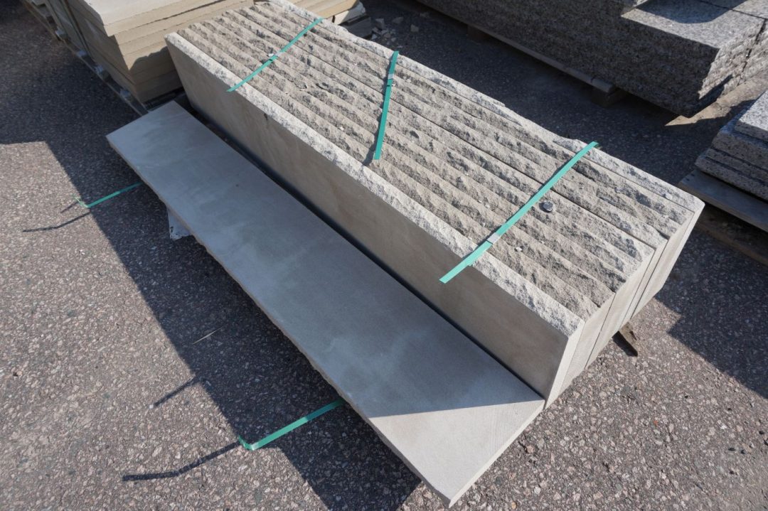 Buy Limestone Tread up tp 8' L South Shore Landscape Supply