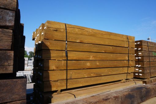 6x6x8  PT - 49/Bundle by South Shore Landscape Supply