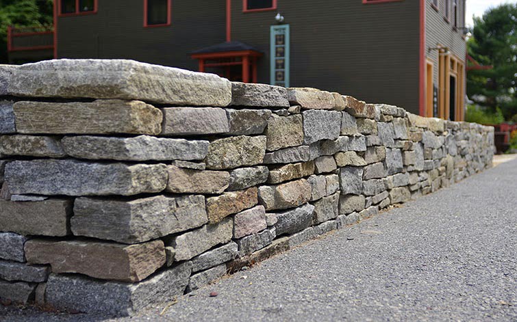 wallstone landscaping south shore landscape supply