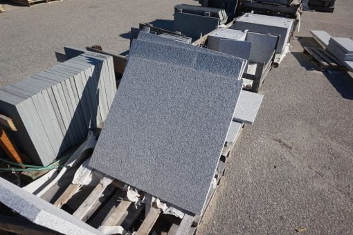 Grey Granite Pattern O