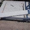 Granite Gray Sills