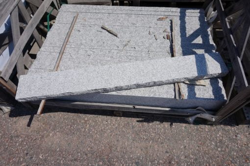 Granite Gray Sills