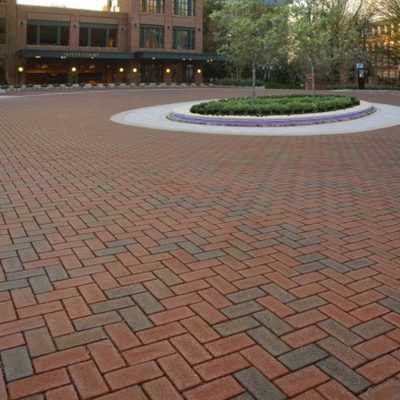 Brick, Pine Hall Paver