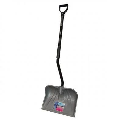 Back-Saver Snow Shovel 18″