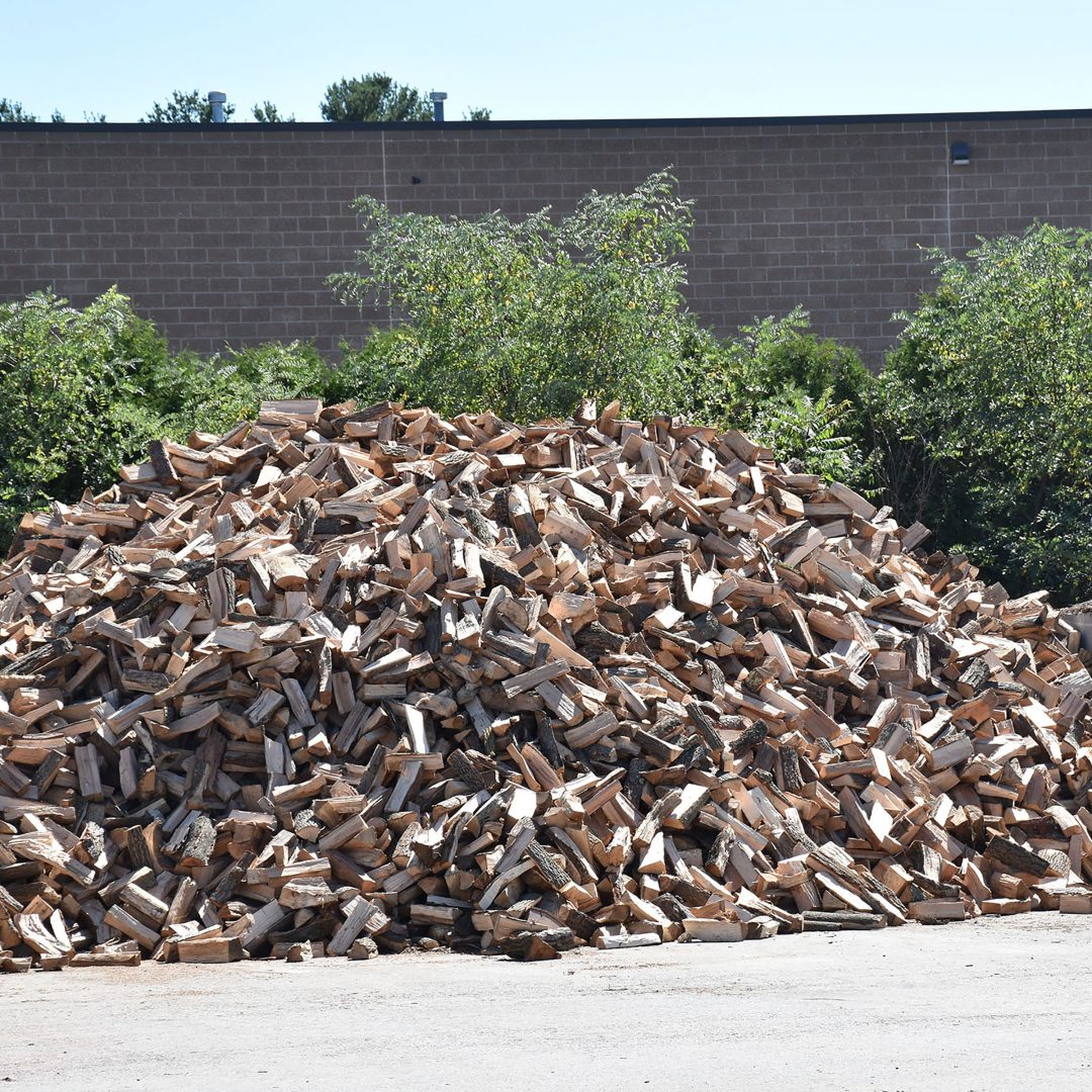 Buy Firewood Half Cord South Shore Landscape Supply