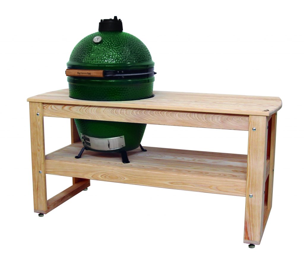 Buy Big Green Egg Large Cypress Table South Shore Landscape Supply