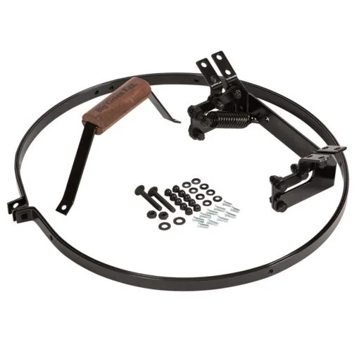 Big Green Egg - Spring Assisted Bands