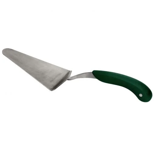 Big Green Egg - Pizza Slice Server