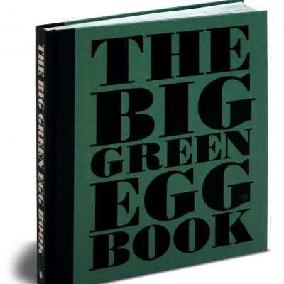 Big Green Egg Book