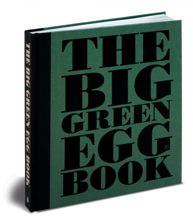 Buy Big Green Egg Book - South Shore Landscape Supply