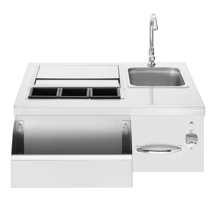 Sunfire beverage station