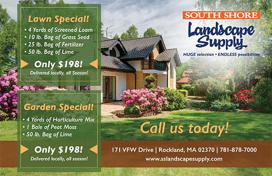 2018 lawn and garden special