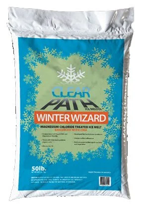Ice Melt - Winter Wizard