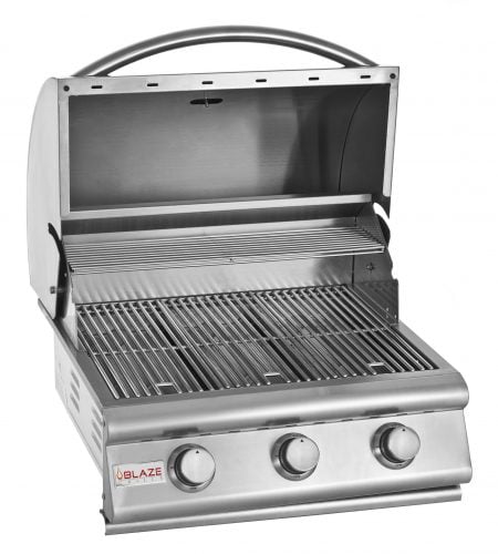 Blaze Burner Grill