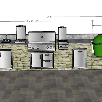 Outdoor Kitchens