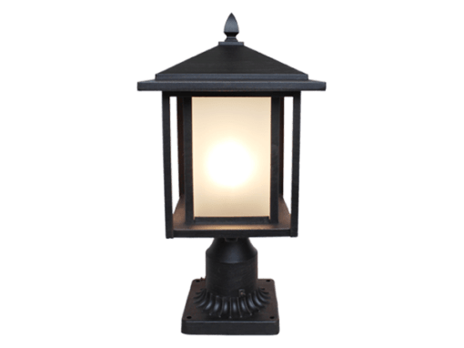 Tru-Scapes Modern LED Low Voltage Pillar Light