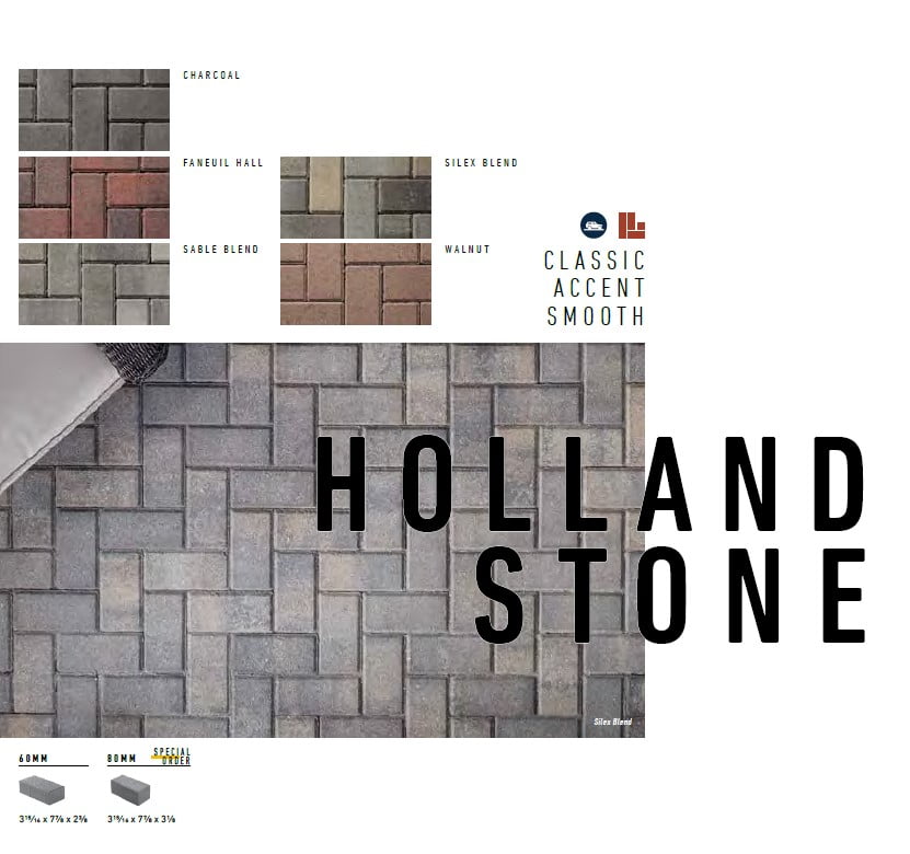Holland Stone
