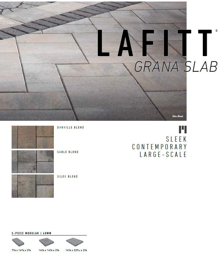 Laffit Grana Slab