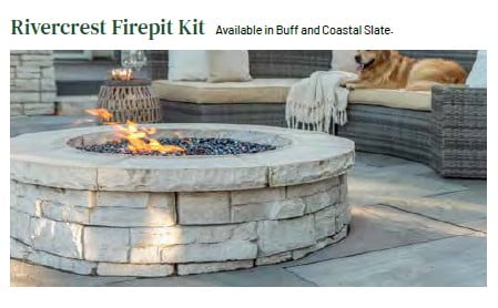 Rivercrest Firepit Kit