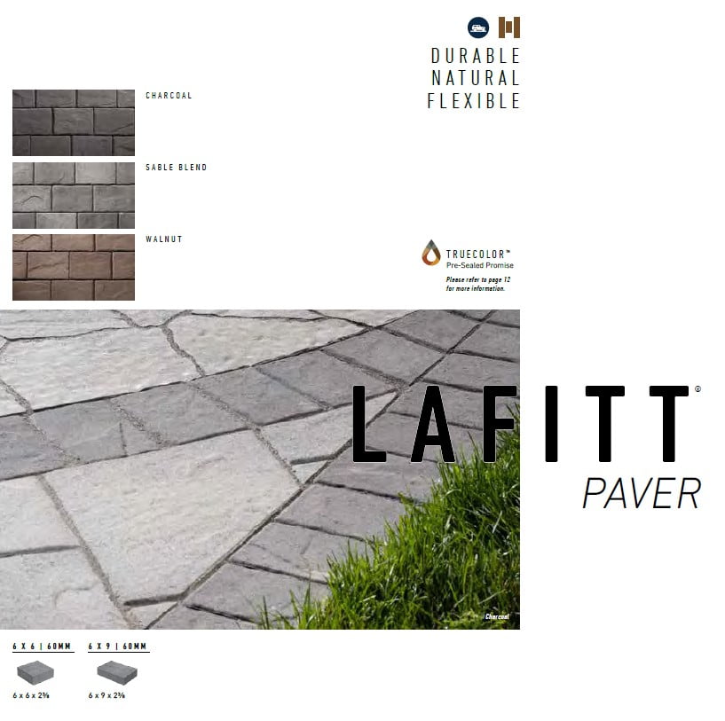 Laffit Paver
