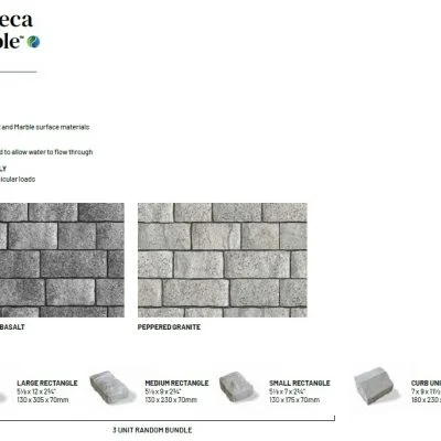 Unilock Tribeca Cobble