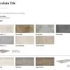 Unilock Porcelain Tile