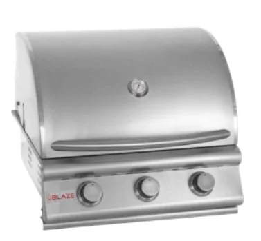 BLAZE PRELUDE LBM 25 INCH 3-BURNER  GRILL