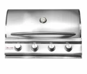 BLAZE PRELUDE LBM 32 INCH 4-BURNER GRILL WITH REAR BURNER