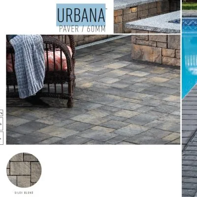 Belgard Urbana 3 pc.