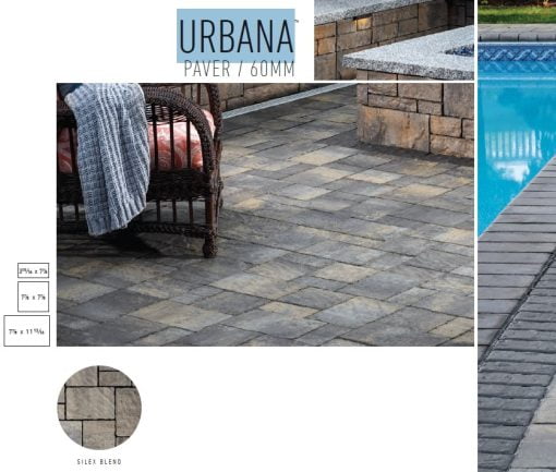 Belgard Urbana stone