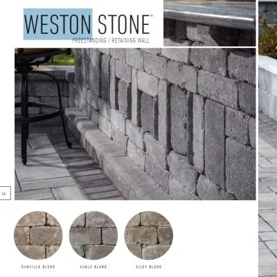 Belgard Weston Wall