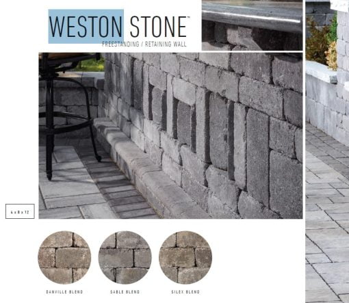 Belgard-Weston-Wall