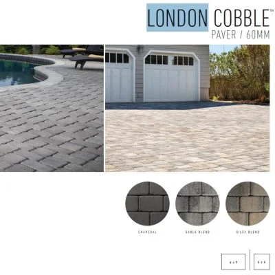 Belgard London Cobble 6×6