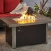 Caden Fire table