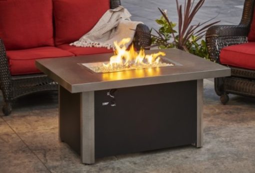 Caden Fire table