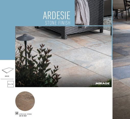 Belgard Ardesie Porcelain 24x24