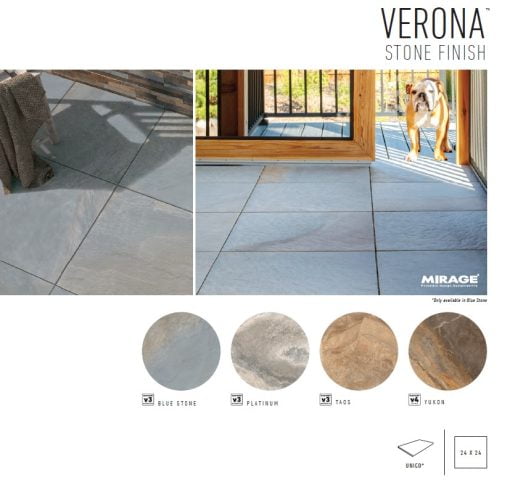 Belgard Verona Porcelain