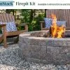 Unilock Romanstack firepit