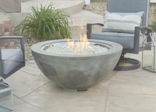 Cove fire bowl