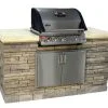 Belgard Bordeaux grill