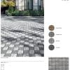 Techo Valet Basalt paver