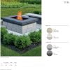 Techo Raffinato Fire Pit