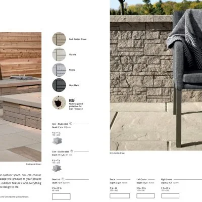 Techo Fascia Base Unit