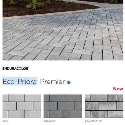 Unilock Eco-Priora Premier Finish