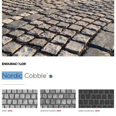 Unilock Nordic Cobble